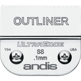Andis UltraEdge® Detachable Outliner® Blade, Size 1/150/0,1 mm