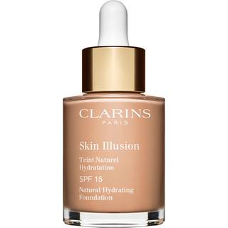 Clarins Skin Illusion Foundation 109 Wheat 30ml