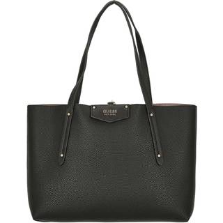 Guess Eco Brenton Tote BLA Black One size