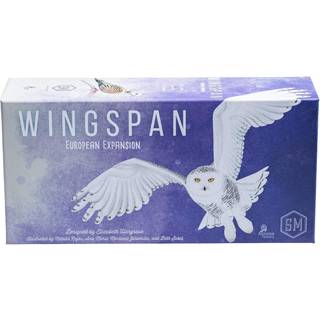 Wingspan - Europæisk Udvidelse - Dansk