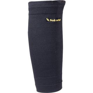 Skinnebensbandage, M, Sort