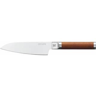 Fiskars Norden Kokkekniv 12cm - Kokkeknive Birk Træ - 1026420