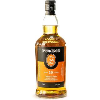 Springbank 10 år Single Malt Whisky 46%