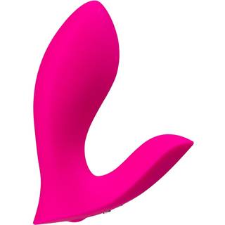 Lovense Flexer App Controlled Insertable Panty Vibrator