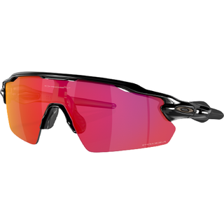 Oakley Unisex OO9211 RADAR EV PITCH 921117 Solbriller O_matter Sort Violet Maske Normal Prizm