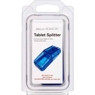 Tablet Splitter Medicinsk udstyr 1 stk