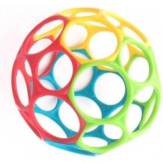 Oball Classic Easy-Grasp Toy Legetøj til børn fra fødslen color mix 1 stk. - 1 stk.