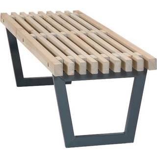 Plus Siesta bænk/bord 138 cm