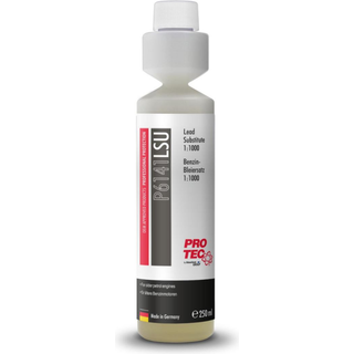 Blyerstatning med NEM dosering til Benzin motorer. ProTec, 250ml