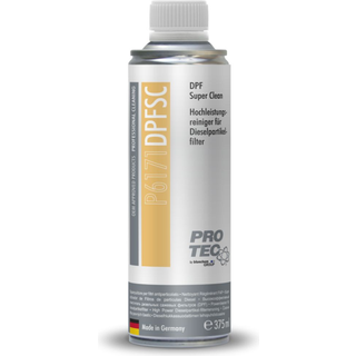 Diesel partikelfilter rense additiv / DPFSC - ProTec, 375ml