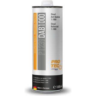 Anti Diesel Pest / Anti Bakterie Diesel Additiv, 1L fra ProTec