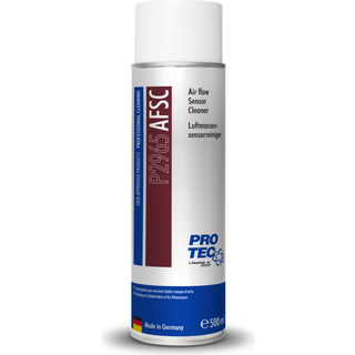 Luftmassemåler rense væske / Airflow sensor cleaner fra ProTec, 500ml