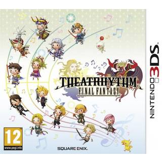 Theatrhythm: Final Fantasy - Nintendo 3DS - Musik