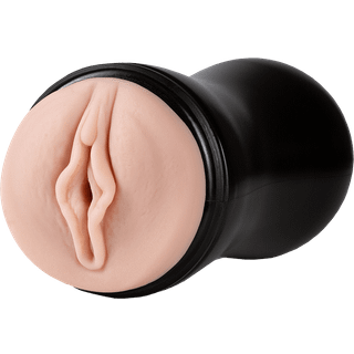 M For Men Soft And Wet Stroker Vanilla