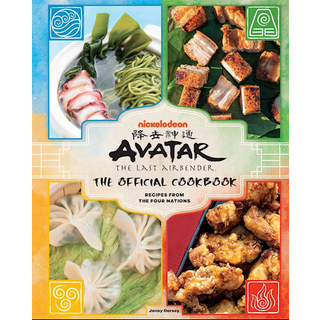 Avatar: The Last Airbender Cookbook