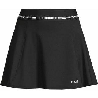 Court Elastic Skirt - Black