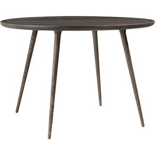 Mater Accent Spisebord Sirke Grey Stained Oak Ø110 cm