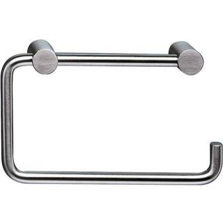Vola toiletrulleholder, Forkromet uden bagplade