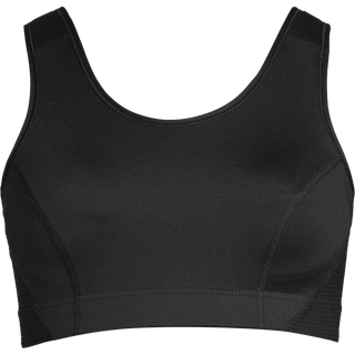 Pulse Sports Bra - Black