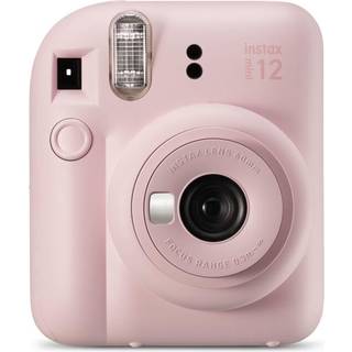 Instax Mini 12 kamera Blossom Pink inkl. 2x10 film