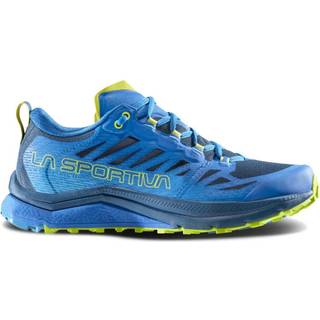 La Sportiva Jackal II Electric Blue/Lime Punch