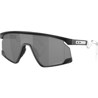 Oakley Unisex OO9280 BXTR 928001 Solbriller O_matter Sort Grå Maske Normal Prizm
