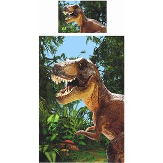 Dinosaur Jurassic T-Rex Sengetøj