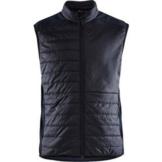 Blåkläder 3863 Vest Foret / Vest Foret - 2XL - Sort/Mørk Marineblå