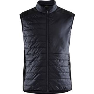 Blåkläder 3863 Vest Foret / Vest Foret - M - Sort/Mørk Grå