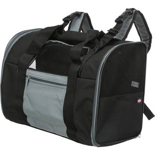 Trixie Connor backpack 42 × 29 × 21 cm black/grey