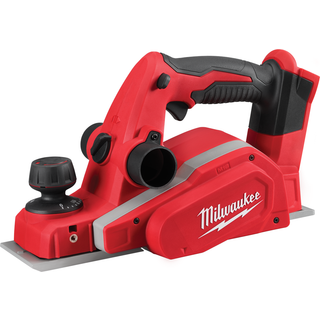 Akku høvl Milwaukee M18 BP-0, 18 V