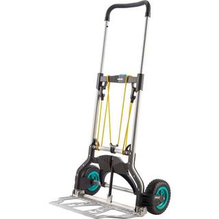 WOLFCRAFT Sækkevogn TS850 sammenklappelig 100kg