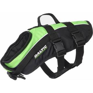 Hundeflydevest Baltic Mascot, rozzo/sort, X-Small (0 - 3 kg)