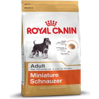 Miniature Schnauzer Adult - 7,5 kg