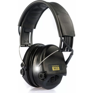 Supreme Pro-X høreværn, Hear2, Camo band, grøn
