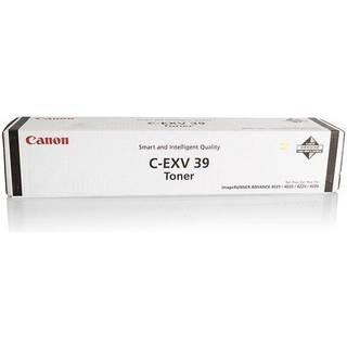 4792B002 CANON C-EXV39 TONER BLACK FOR IMAGERUNNER ADVANCE 4025