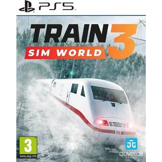 Train Sim World 3 - Sony PlayStation 5 - Simulator