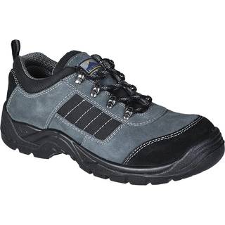 Compositelite Trekker Sikkerhedssko S1 - Sorte (Størrelse: 39)