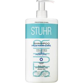 Shampoo parfumefri m. pumpe (På lager i butik)