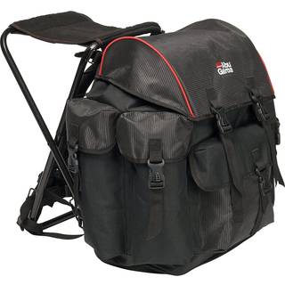 ABU Garcia Basic rygsækstol, sort