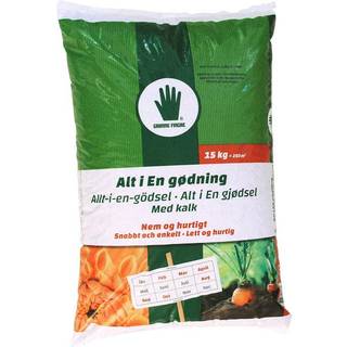 Grønne Fingre® alt-i-en gødning 15 kg