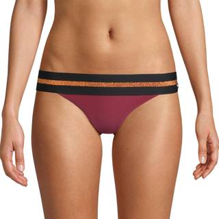 Casall Fearless Bikini Briefs - Wine red - 42