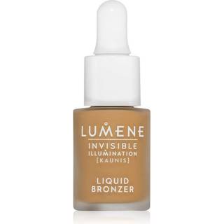 Lumene Invisible Illumination Instant Glow Flydende bronzer Skygge Summer Glow 15 ml - 15 ml