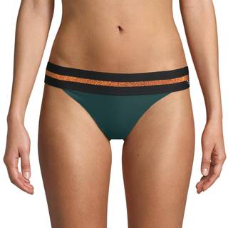 Casall Fearless Bikini Briefs - Darkgreen - 38