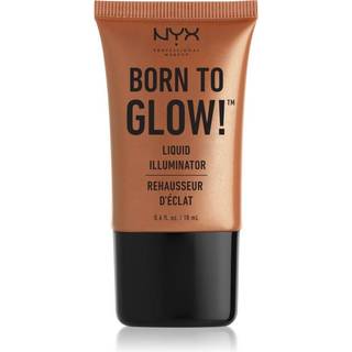 NYX Professional Makeup F?dt til Glow Liquid Illuminator - Sun Goddess