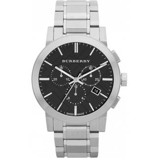 BURBERRY "The city" Black Herreur BU9351