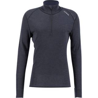 Ulvang Rav 100%, turtle neck, herre, sort