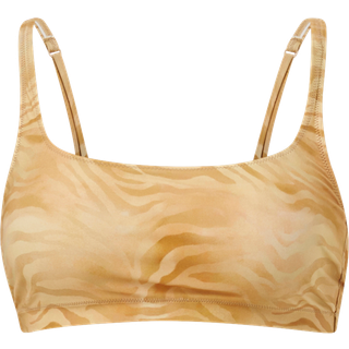 Röhnisch Women's Nife Bikini Top Zebra Fade, XS