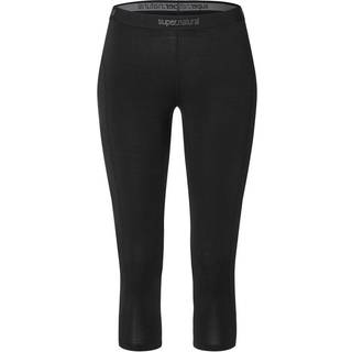 Super.Natural W Base 3/4 Tight 230 44/XL JET BLACK