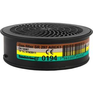 Gasfilter SR 297 ABEK1 H02-5312
